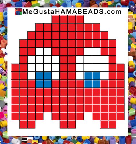 patrones de pacman